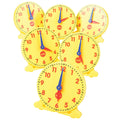 Geared Student Clock / Set of 6