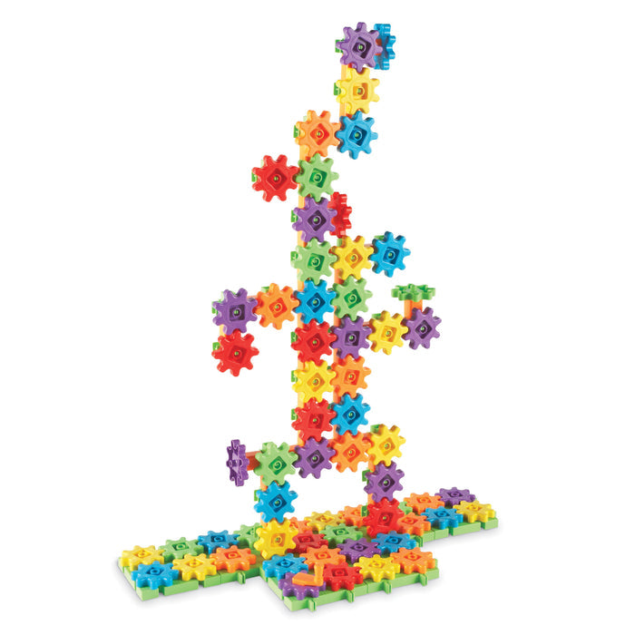 Gears! Gears! Gears!® 150-Piece Building Set