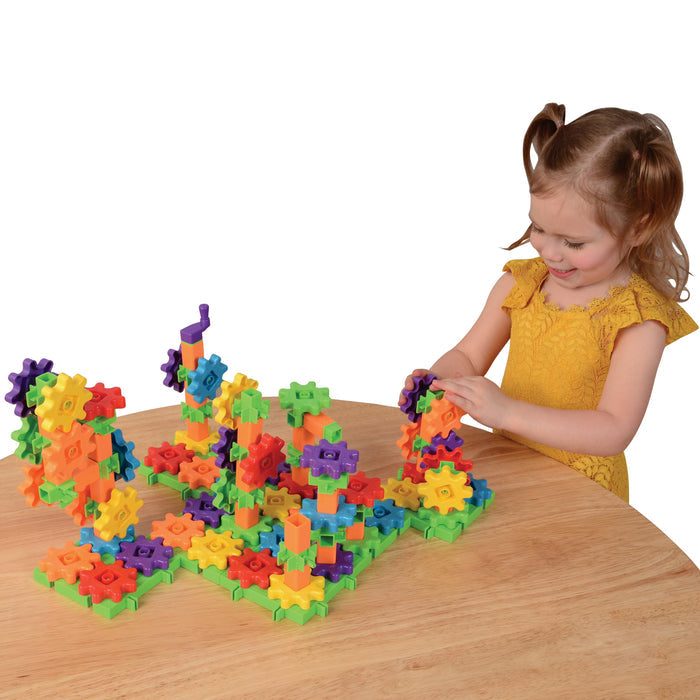 Gears! Gears! Gears!® 150-Piece Building Set