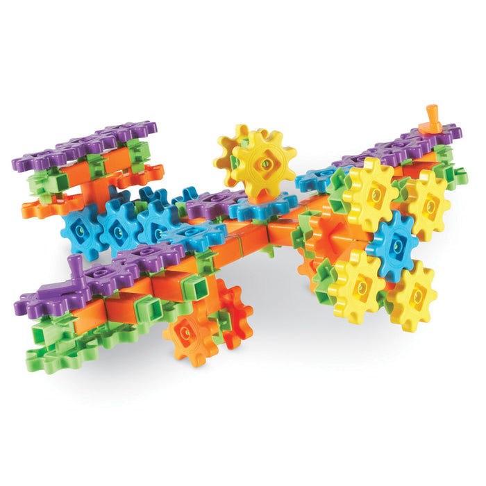 Gears! Gears! Gears!® 150-Piece Building Set