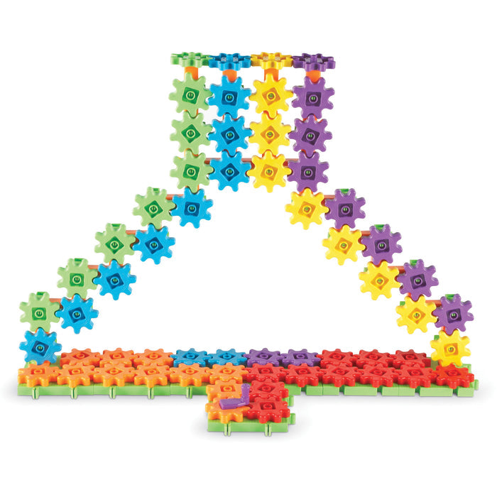 Gears! Gears! Gears!® 150-Piece Building Set