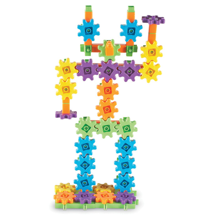 Gears! Gears! Gears!® 150-Piece Building Set