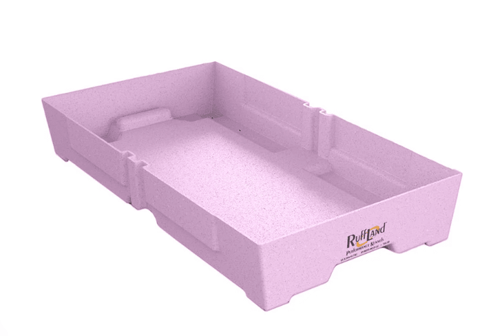 Gen II Ruff Land Kennels Top Tray - Ruffland - Maximum K9 Services