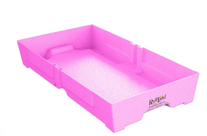 Gen II Ruff Land Kennels Top Tray - Ruffland - Maximum K9 Services