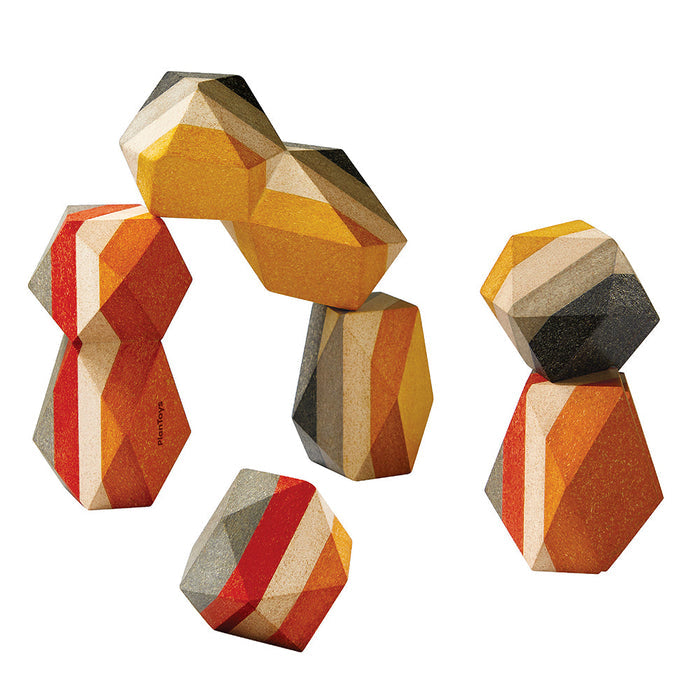 GEO Stacking Rocks