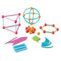 Geometric Shapes Building Set