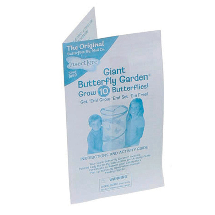Butterfly Garden Guide