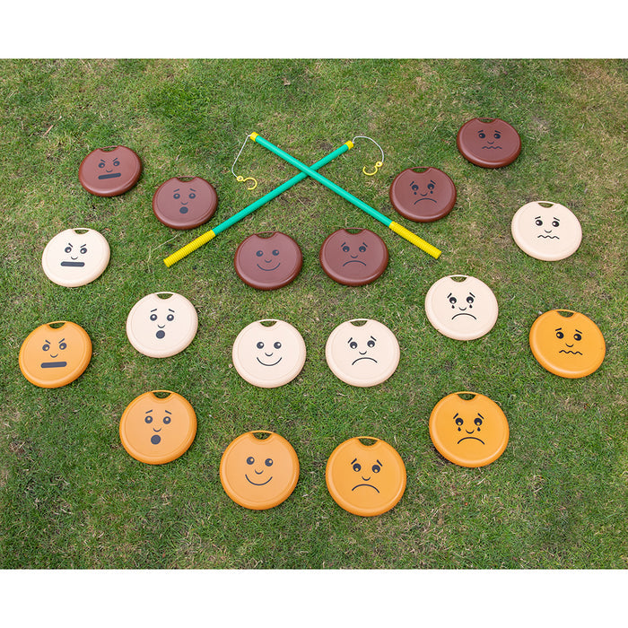 Giant Emotions Fishing Set | Social-Emotional Learning Game