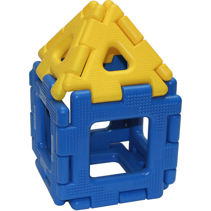 Giant Polydron Building Set