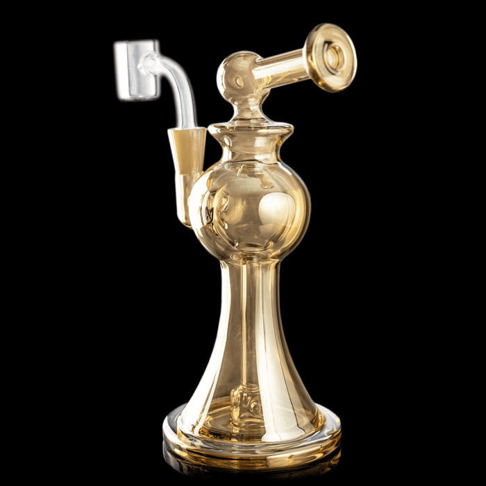 Gold Apollo Mini Rig - LE