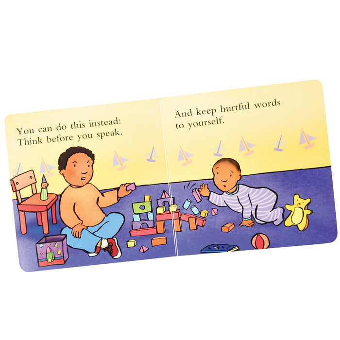 Good Behavior Board Books