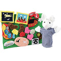 Goodnight Moon Puppet & Props Set | 20 Pieces