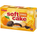Griesson Soft Cake Orange Zarbitter HEAT SENSITIVE ITEM. PLEASE ADD ITEM 122942 TO THE ORDER TO TRY TO PROTECT CHOCOLATES FROM HEAT DAMAGE 300g