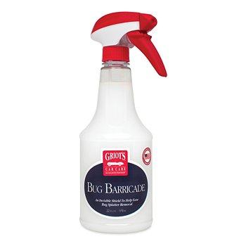 Griots Garage Bug Barricade 22oz 10953 - Auto Obsessed