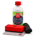Obsessed Griot's Garage Ceramic Glass Coating Kit for exceptional water beading and improved visibility.