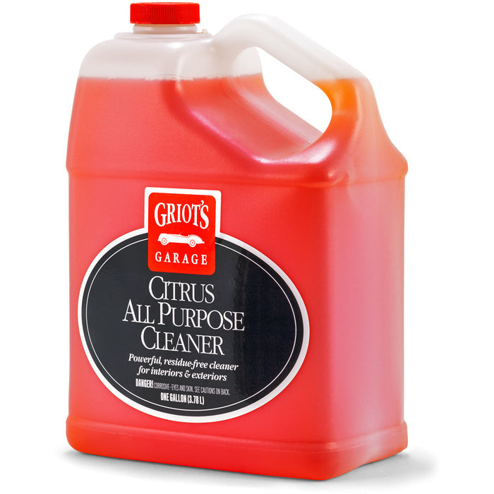 Griots Garage Citrus All Purpose Cleaner 1 Gallon 10844 - Auto Obsessed