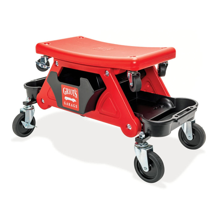 Griots Garage Compact Sit-On Creeper II 38953 – Auto Obsessed in Canada