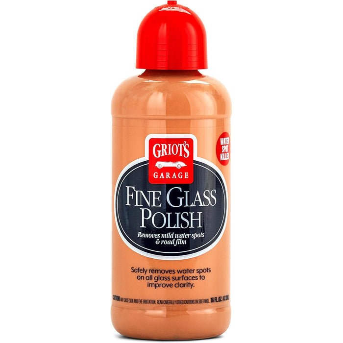 Griot's Garage Glass Polish Fine 11017
