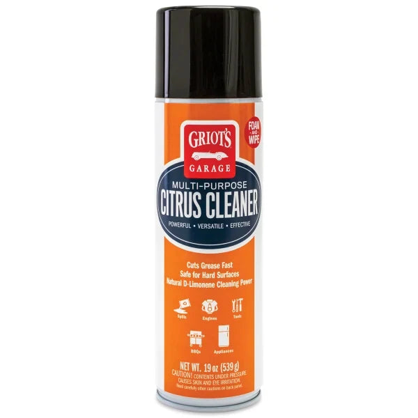 Griot's Garage Multi Purpose Citrus Cleaner 19oz 11367 - Auto Obsessed