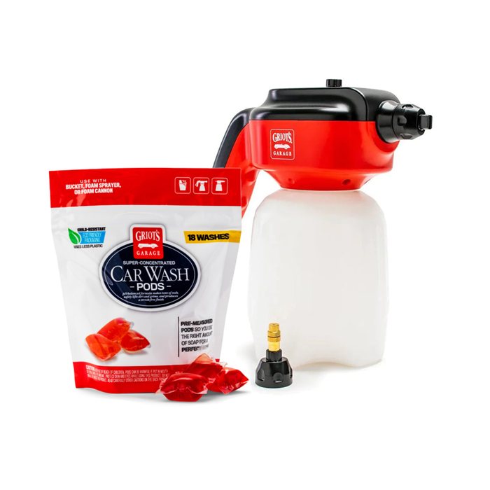 Griot's Garage Sprayer Holiday Bundle - Auto Obsessed