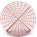 Grit Guard Bucket Insert - Red - Auto Obsessed