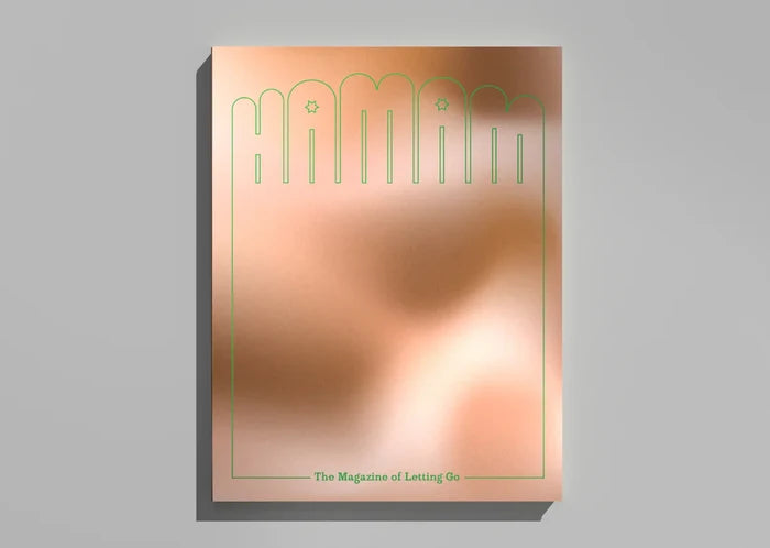 HAMAM Magazine, Open - Superior Saunas