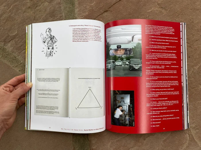 HAMAM Magazine, Open - Superior Saunas