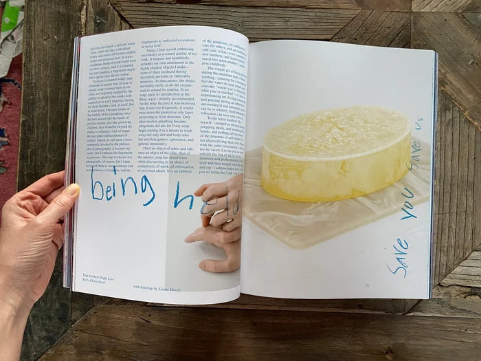 HAMAM Magazine, Strange - Superior Saunas