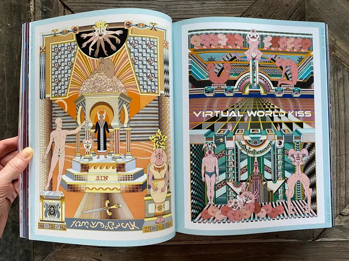 HAMAM Magazine, Strange - Superior Saunas