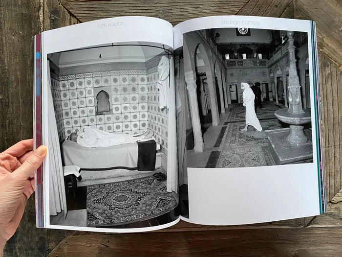 HAMAM Magazine, Strange - Superior Saunas