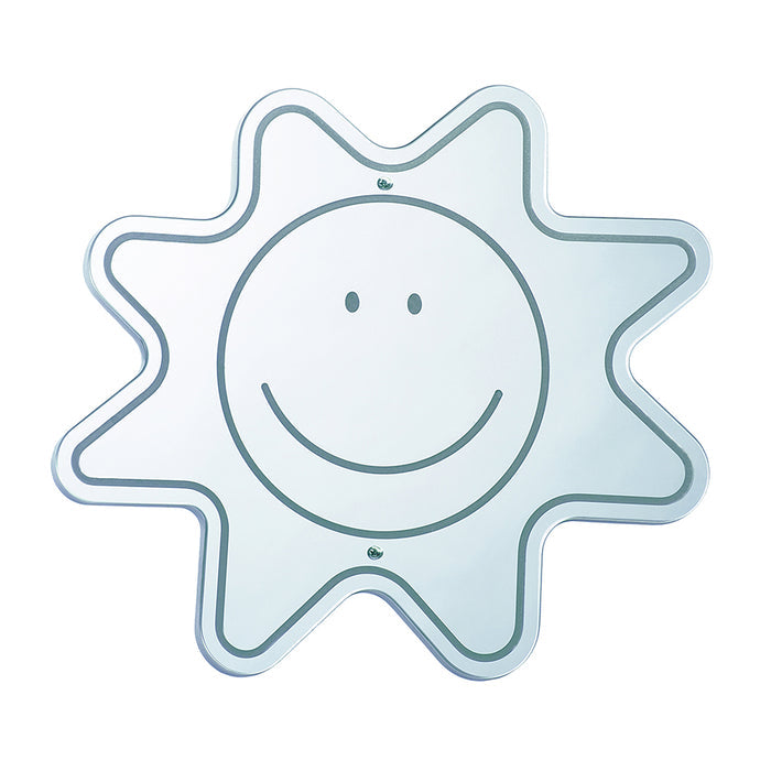 Happy Face Mood Mirror | Shatterproof Emotional Learning Tool