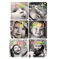 Happy Healthy Babies Board Book Set