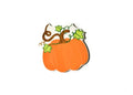 Happy Everything Harvest Pumpkin Attachment