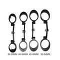Headlight Mounting Kit Black