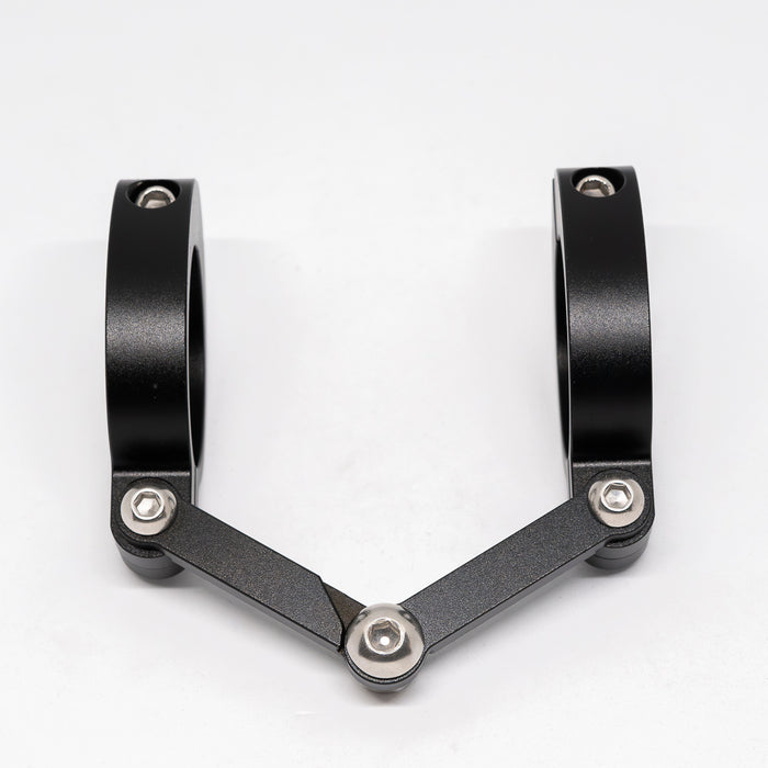 Headlight Mounting Kit Black
