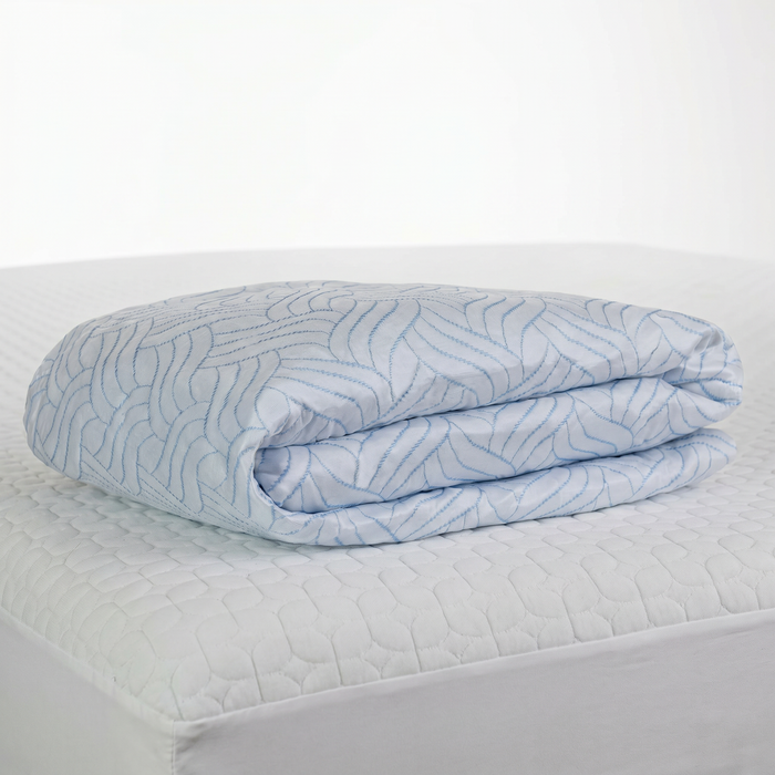 Healthguard Cool Ice Mattress Protector, view 2 - Mattress Miracle Brantford