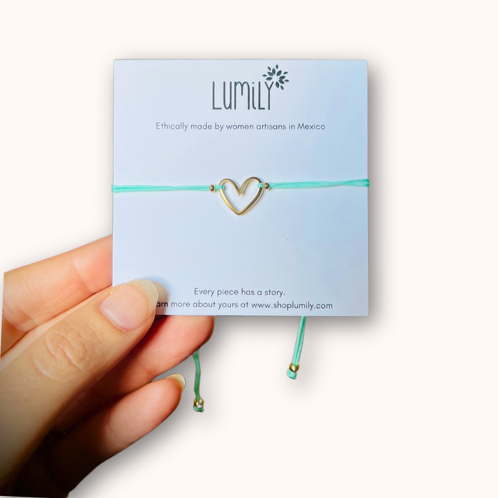 Heartstring Bracelets