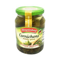 Hengstenberg Cornichons Mildly Spiced 370ml