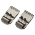 Herm Sprenger Extra Neck Tech Link Black Stainless Steel--Herm Sprenger-Maximum K9 Services
