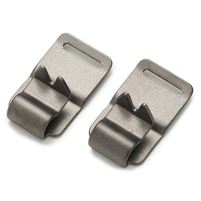 Herm Sprenger Extra Neck Tech Link Black Stainless Steel--Herm Sprenger-Maximum K9 Services