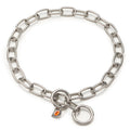 Herm Sprenger Stainless Steel Fur Saver - Medium Link 3.0mm--Herm Sprenger-Maximum K9 Services