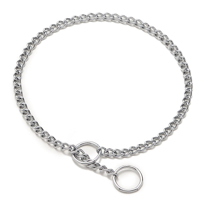 Herm Sprenger Steel Chrome Plated Choke Chain--Herm Sprenger-Maximum K9 Services