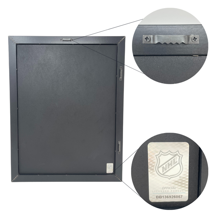 HHOF 12X16 Pic Frame Honoured Members-Ottawa Senators