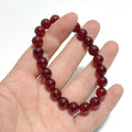 High Grade Clear Garnet Bracelet(HGUB21) - Wholesale Crystals