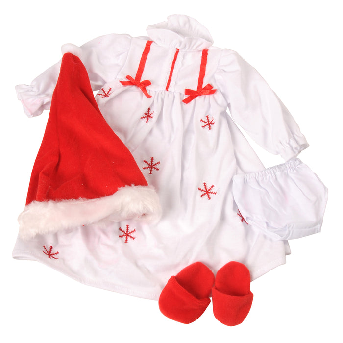 Holiday Dreams Clothing Set