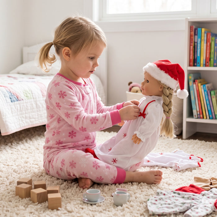 Holiday Dreams Clothing Set