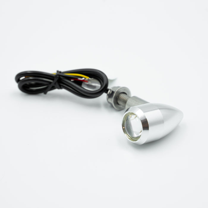 Hollow Tip X 3 in 1 LED Indicators Polished