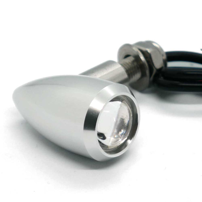 Hollow Tip X 3 in 1 LED Indicators Polished