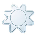 How Do I Feel Today? Mood Mirror | Safe & Shatterproof Emotional Awareness Tool