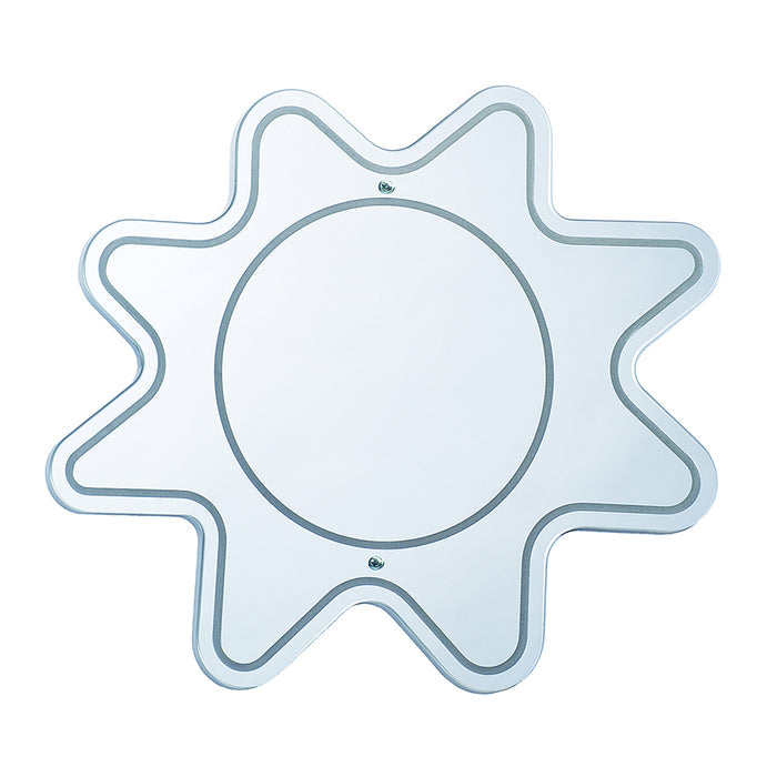 How Do I Feel Today? Mood Mirror | Safe & Shatterproof Emotional Awareness Tool